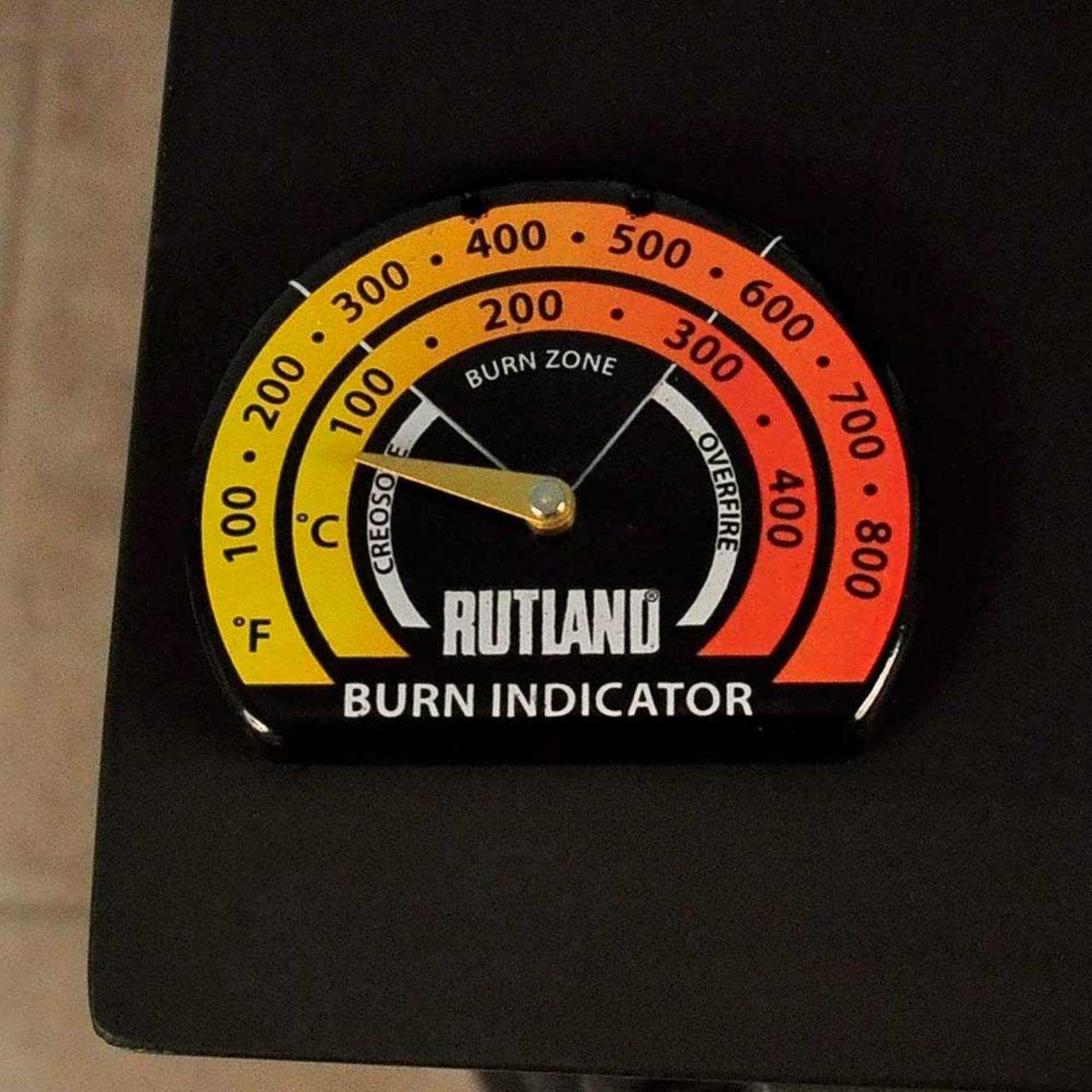 Rutland Stove Thermometer - Image 5