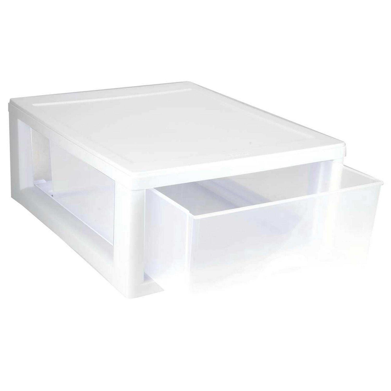 Sterilite 16 Qt Stacking Drawer - Image 3