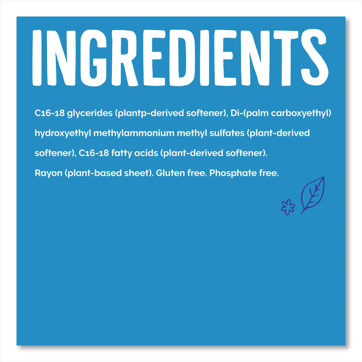 Seventh Generation Fabric Softener Sheets - Image 4