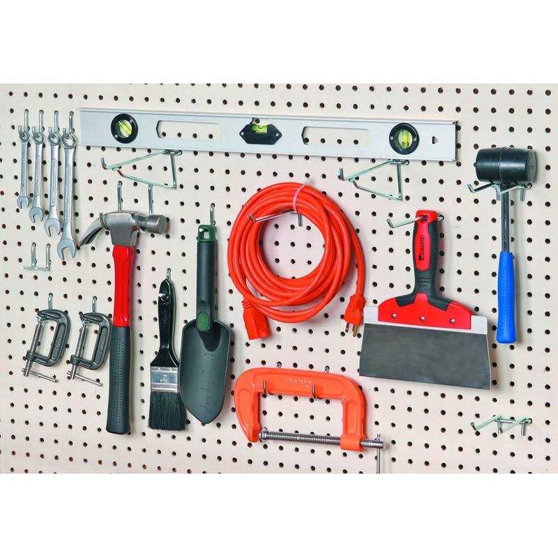 Storehouse 1/4 in. Pegboard Hooks - Image 3