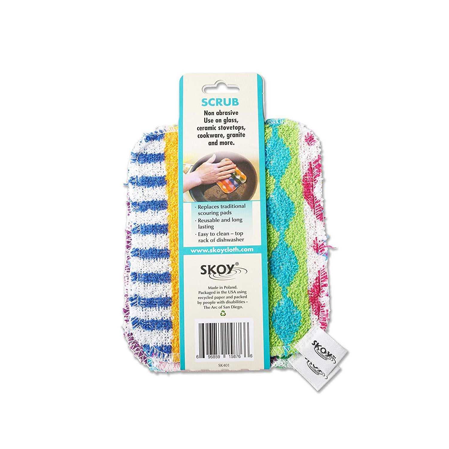 Skoy Scrub - Image 3