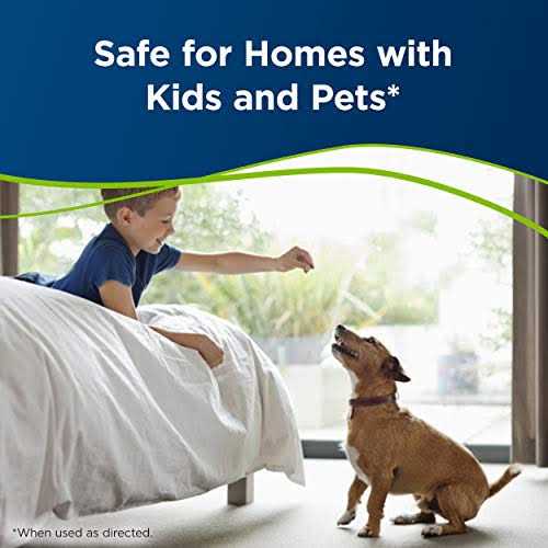 Bissell 2x Pet Stain & Odor Portable Machine Formula - Image 3