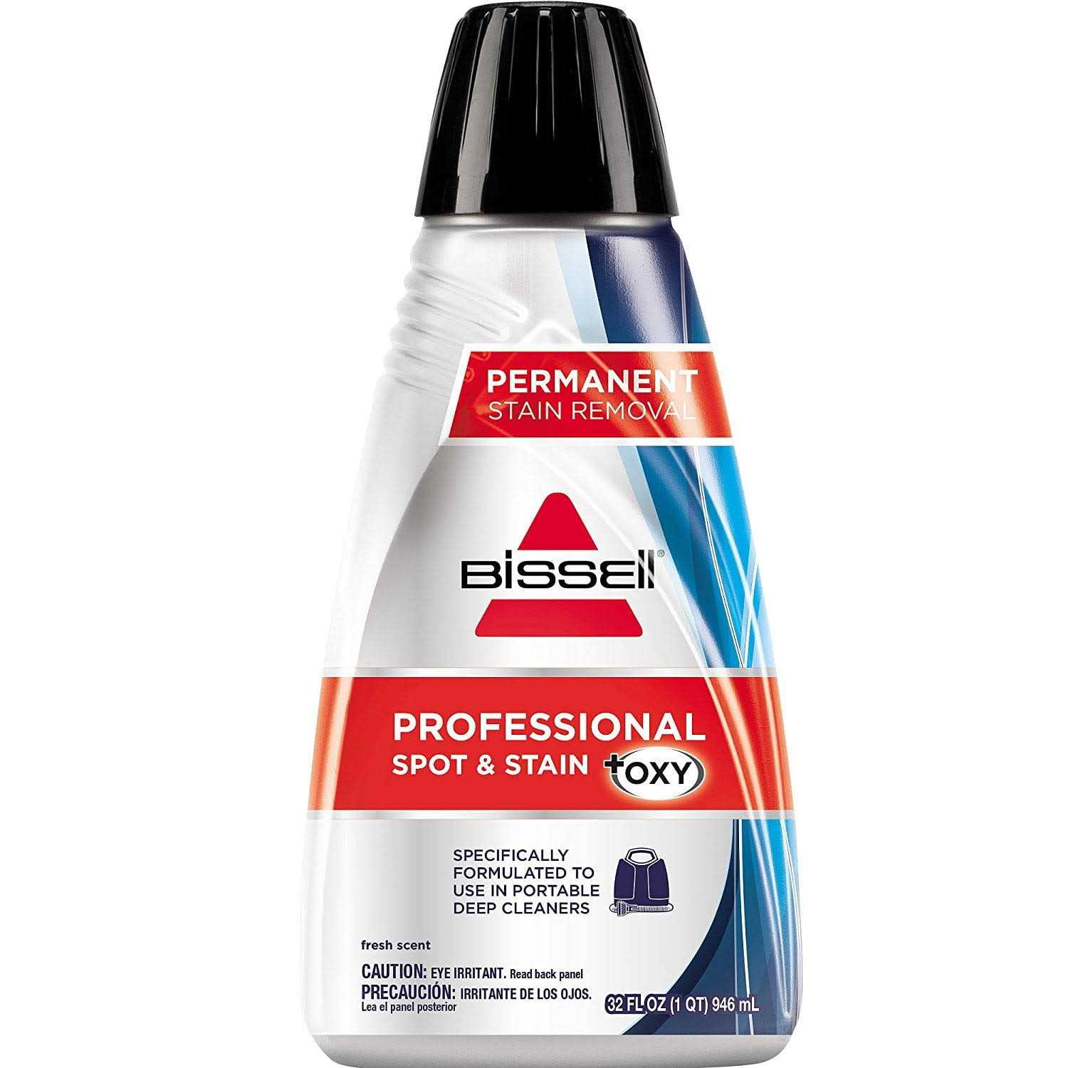 Bissell 2x Pet Stain & Odor Portable Machine Formula - Image 5