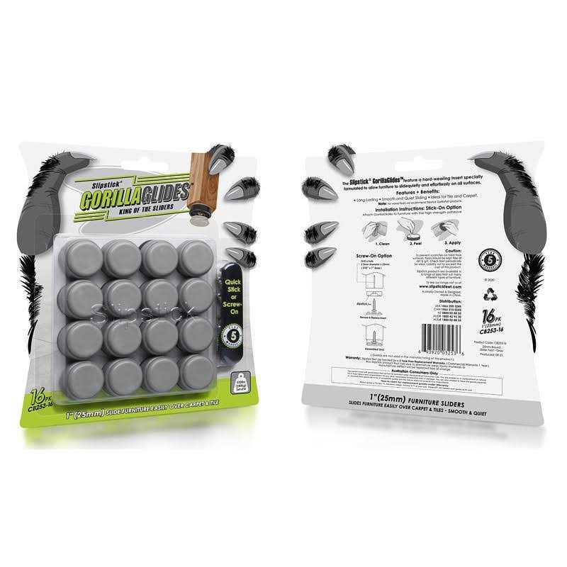 Slipstick Gorilla Glides 1 Inch-in - Image 3