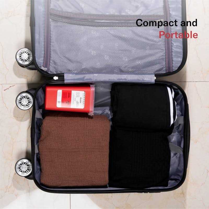 Alcedo Sharps Container For Home Use And Professional 1 Quart Biohazard Needle And Syringe Disposal - Image 3