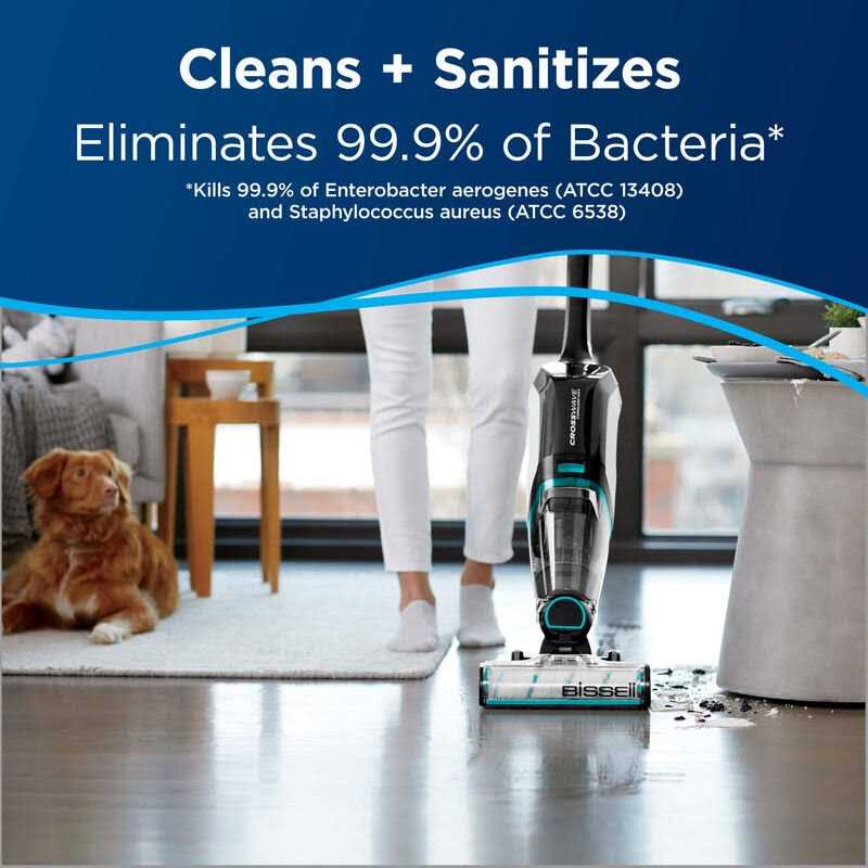 Bissell Hard Floor Sanitize Formula - Image 3