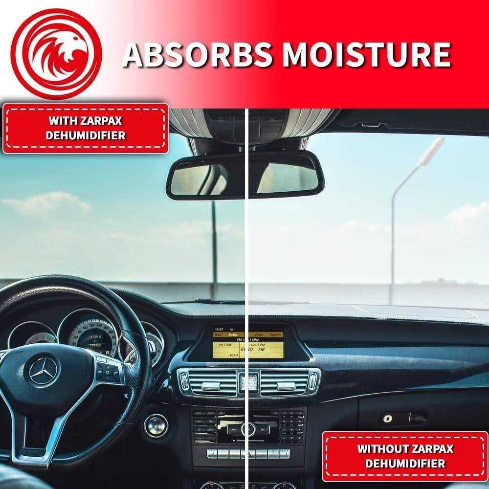 Zarpax LV-A300 Auto Dehumidifier - Image 5