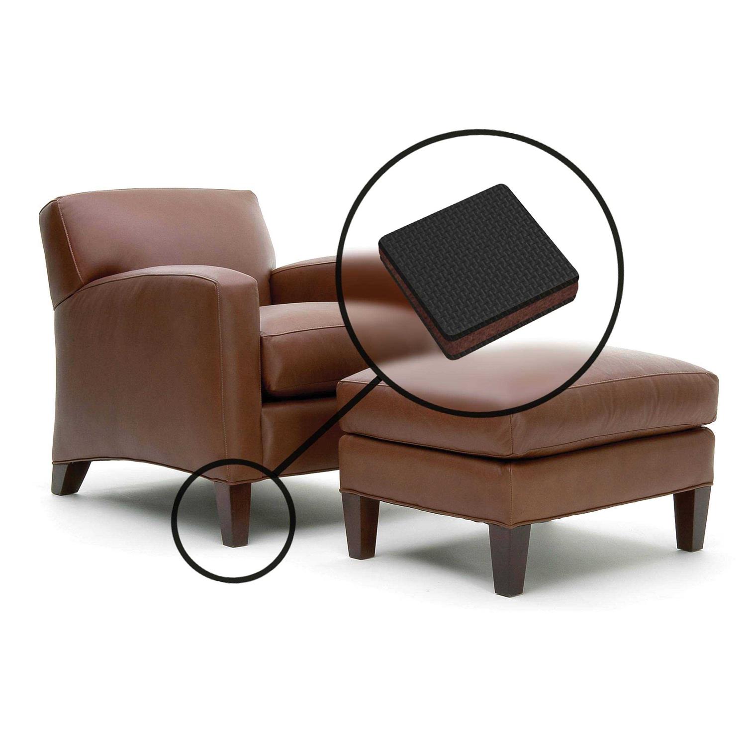 Slipstick GorillaPads 2 Square Furniture Gripper Pads - Image 3