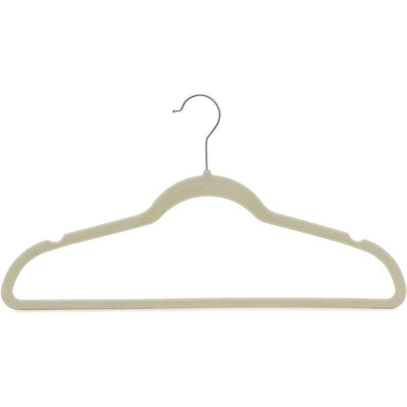 Amazon Basics Velvet Non-Slip Suit Clothes Hangers - Image 3