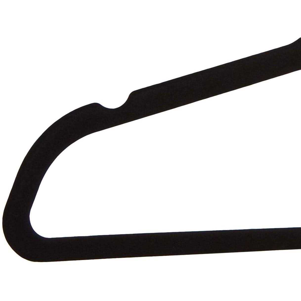 Amazon Basics Velvet Non-Slip Suit Clothes Hangers - Image 5