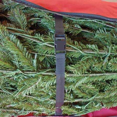 SIMPLE LIVING SOLUTIONS LLC Christmas Tree Bag Rolling - Image 4