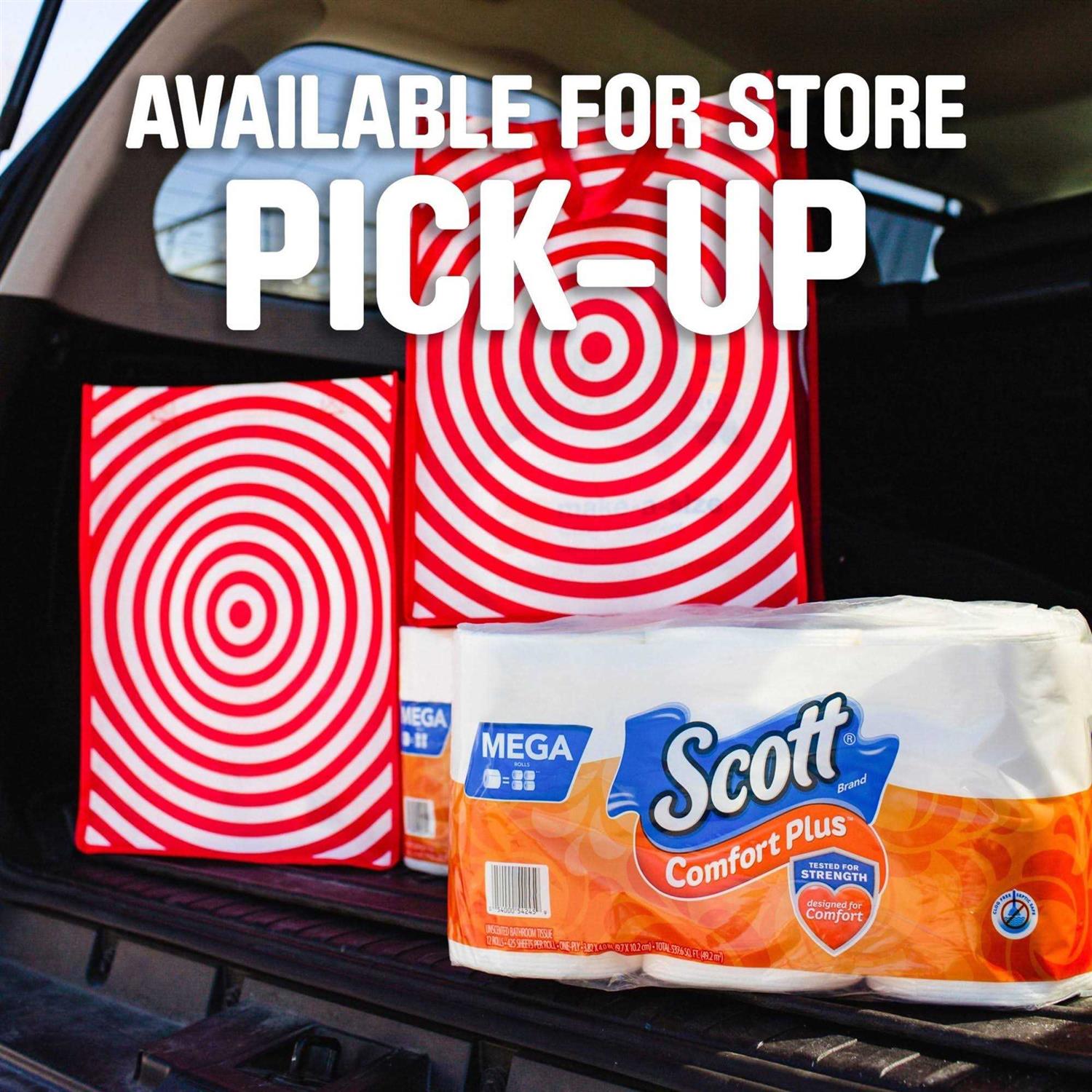 Scott ComfortPlus Toilet Paper - Image 4