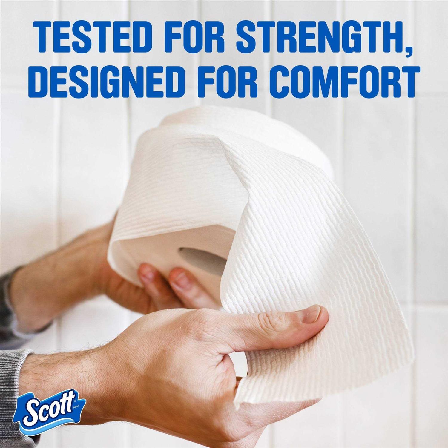 Scott ComfortPlus Toilet Paper - Image 5