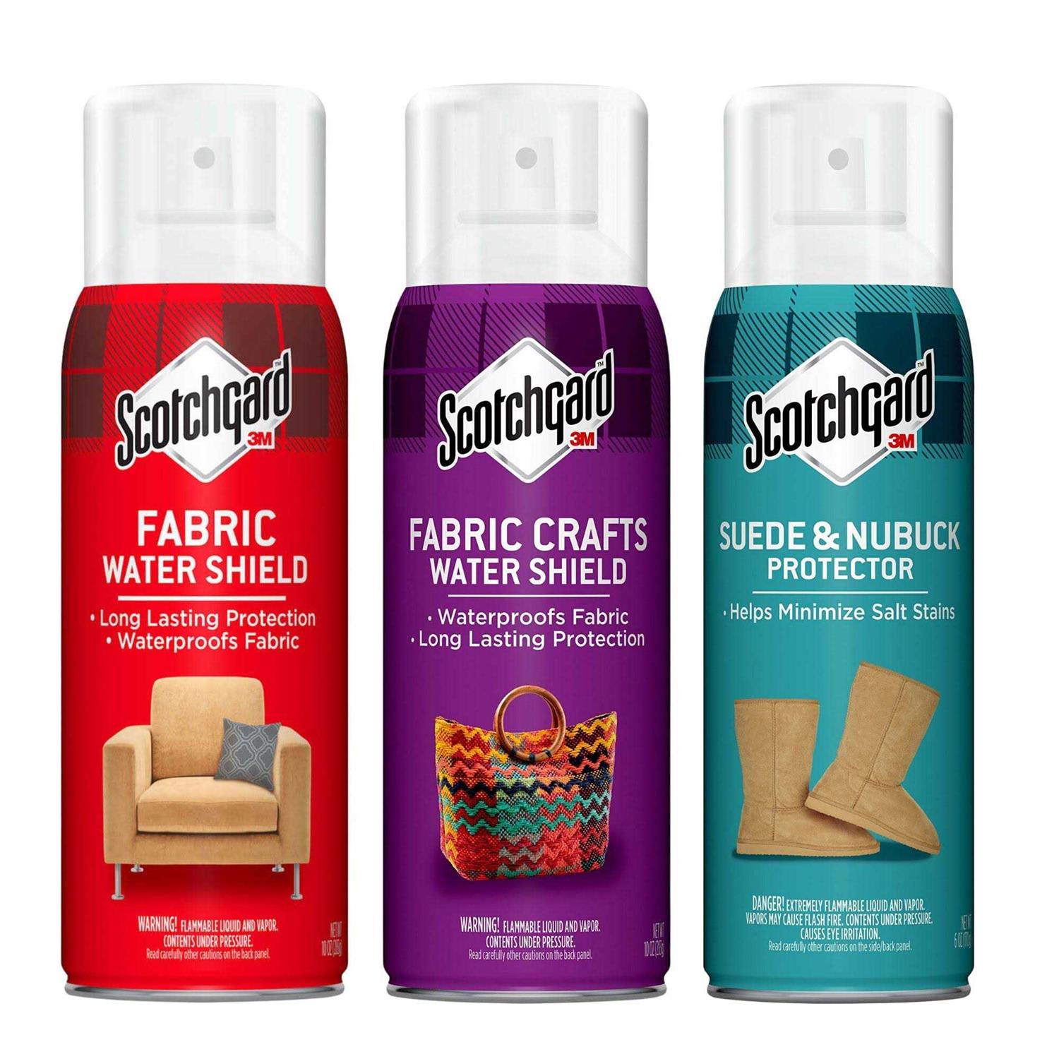 Scotchgard Fabric & Crafts Water Shield - Image 3