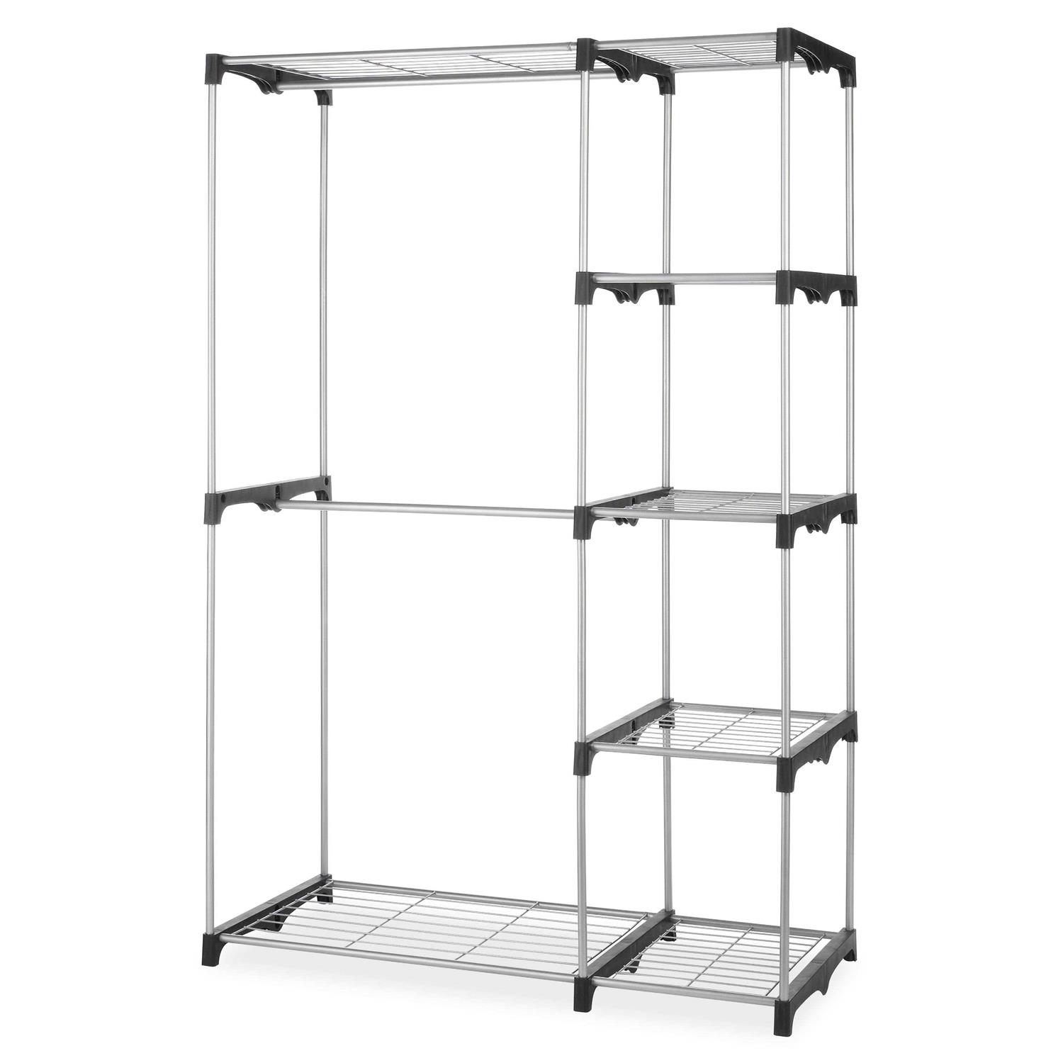 Whitmor Double Rod Closet - Image 5