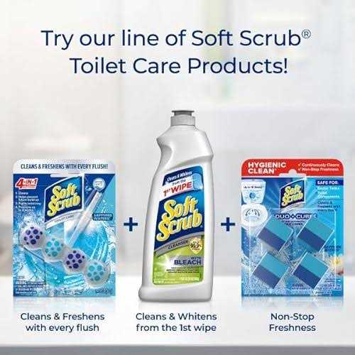 Soft Scrub 4-in-1 Toilet Care - Image 3