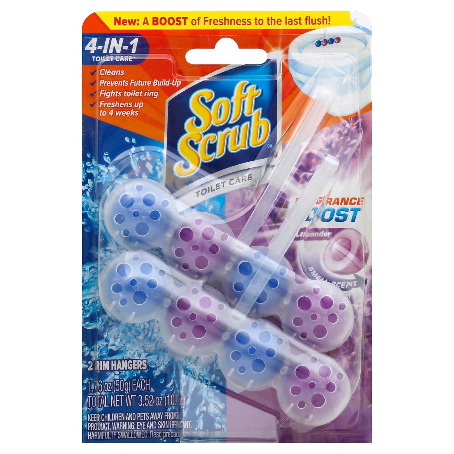 Soft Scrub 4-in-1 Toilet Care - Image 5