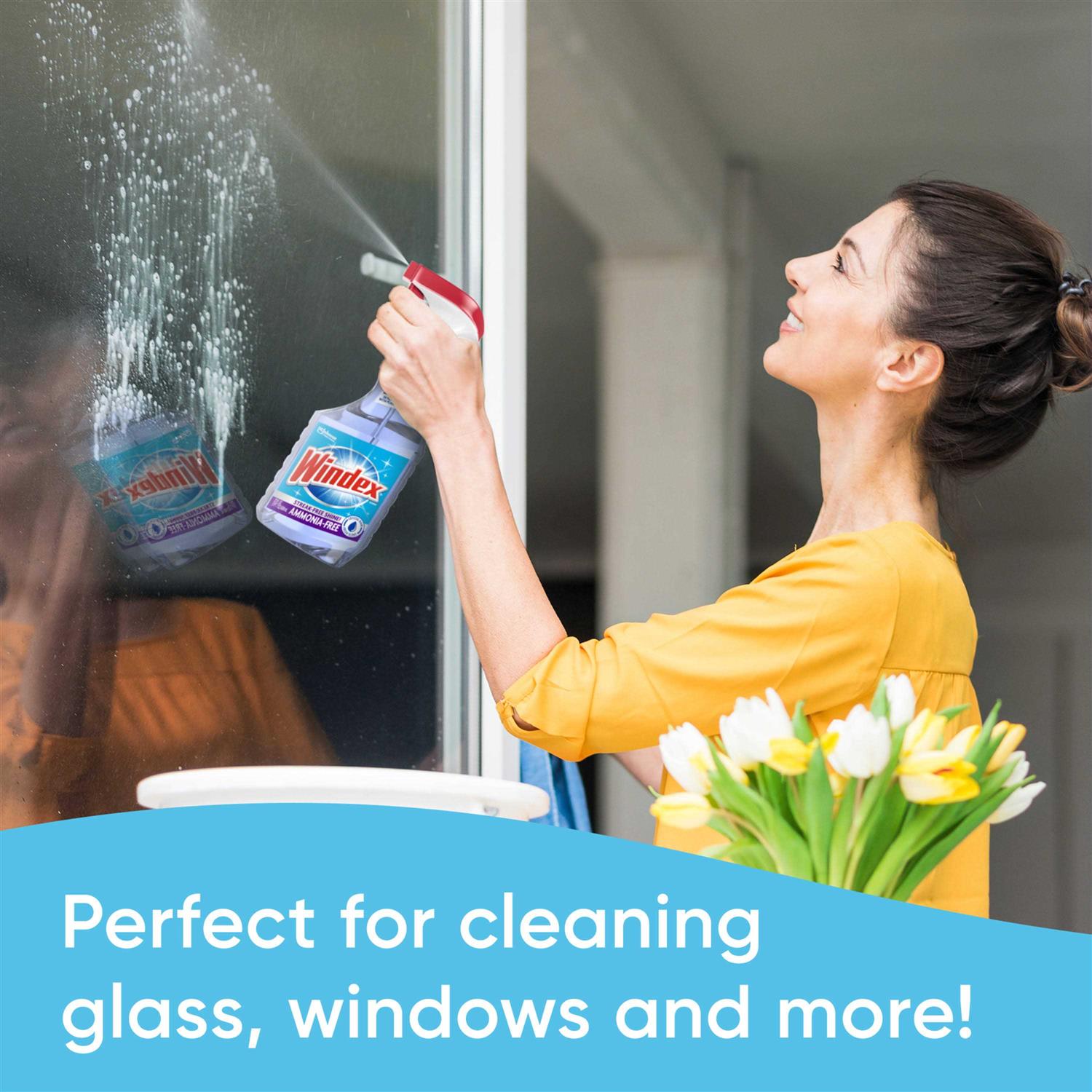 Windex Glass Cleaner - Image 3
