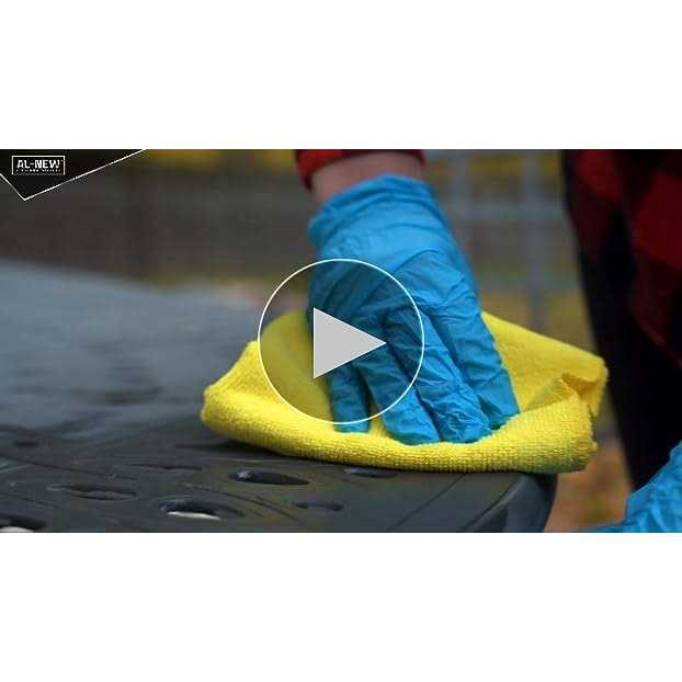 Al-new Aluminum Restoration Cleaning Solution Clean & Restore Patio Furniture, Stainless Steel, and - Image 3