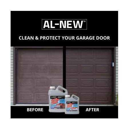 Al-new Aluminum Restoration Cleaning Solution Clean & Restore Patio Furniture, Stainless Steel, and - Image 5