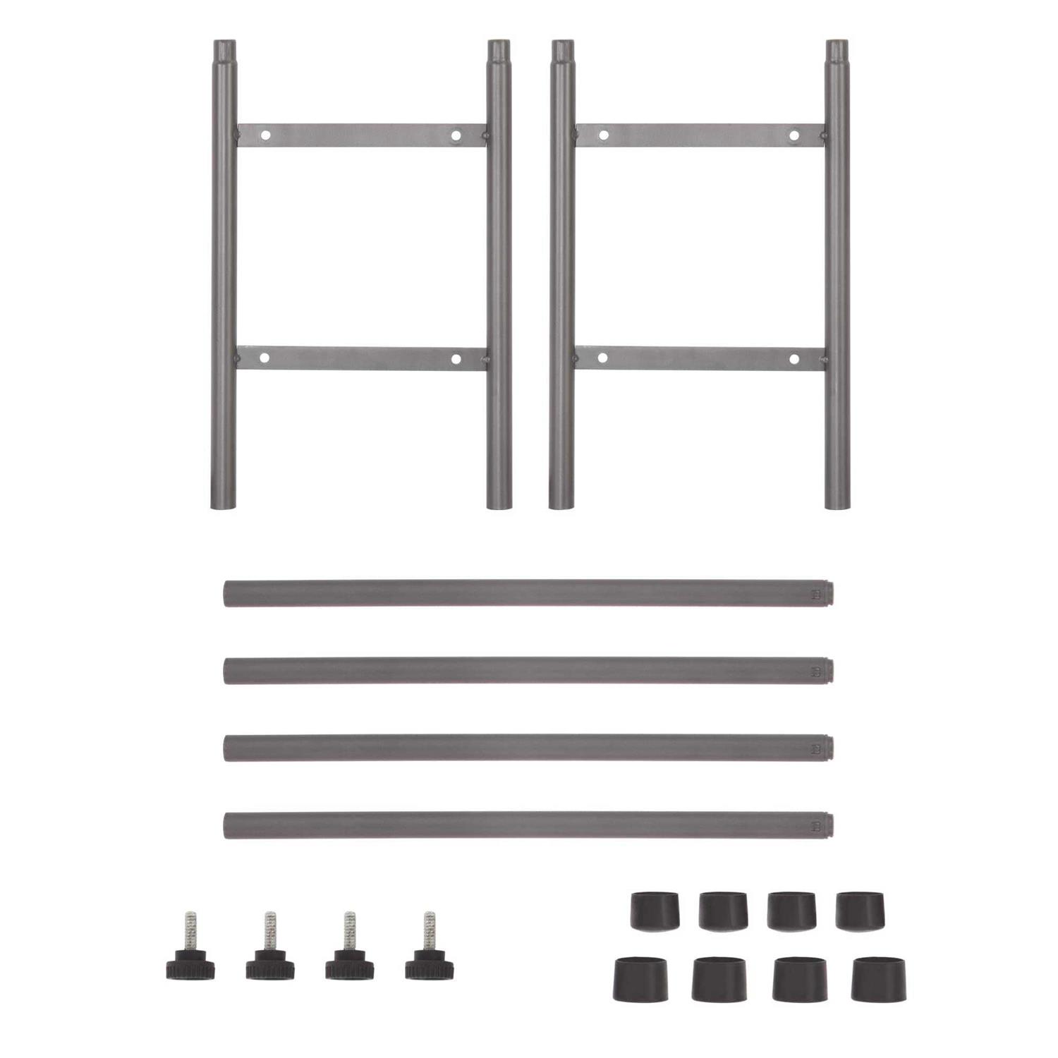 storage maniac expandable shoe rack stackable shoe rack for closet - Image 3
