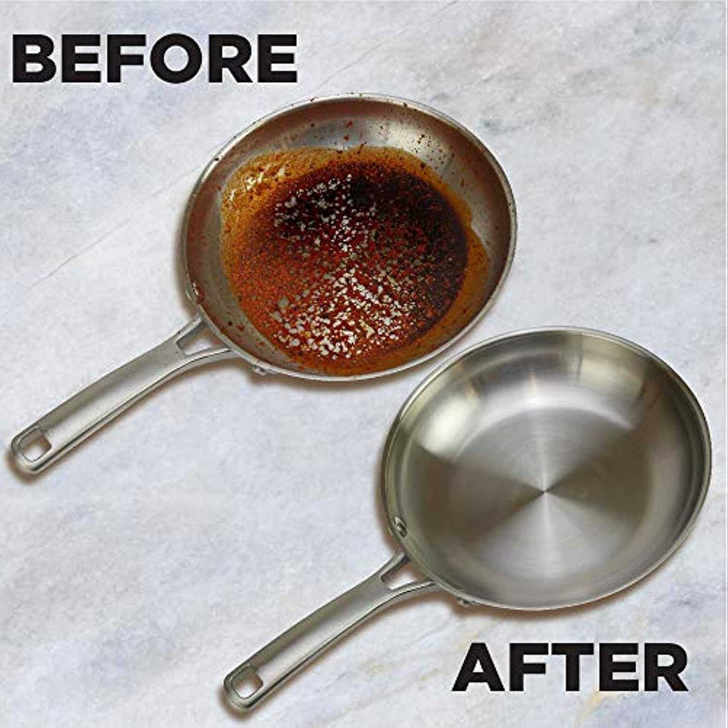 Weiman Stainless Steel Sink - Image 4