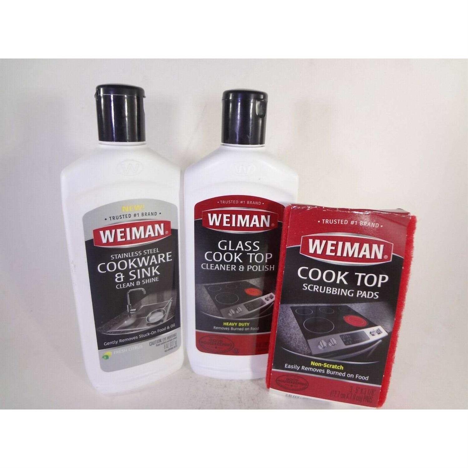 Weiman Stainless Steel Sink - Image 5