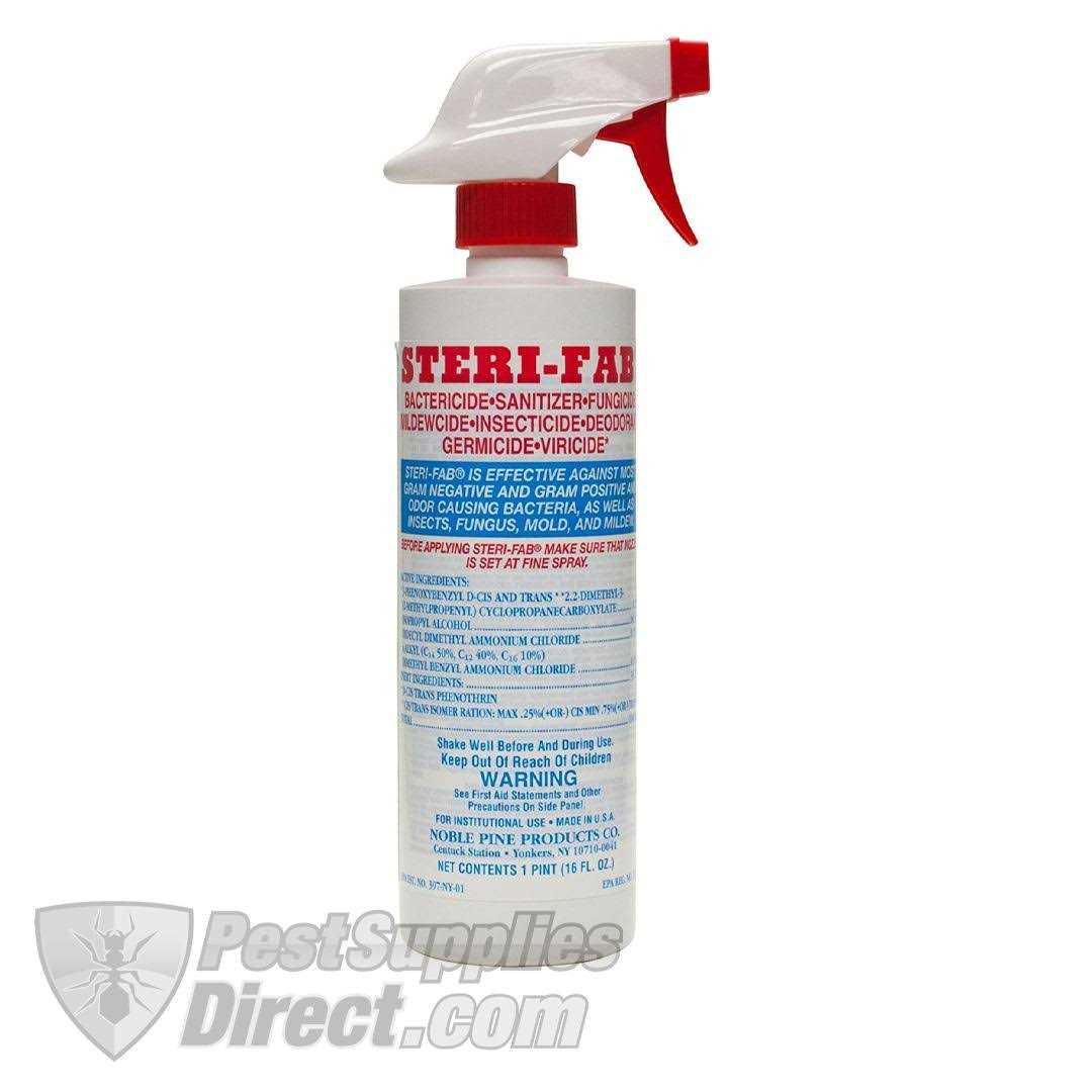 Steri-Fab Mixed Insecticide - Image 5
