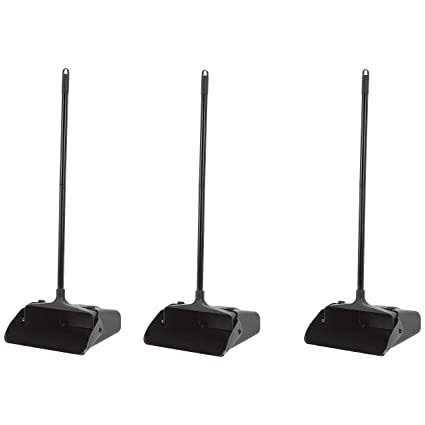 AmazonCommercial Pivoting Upright Lobby Dust Pan - Image 4