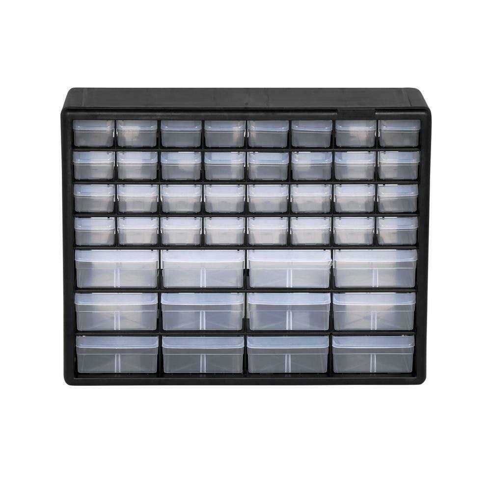 Akro-Mils 44-Drawer Plastic Storage Cabinet - Image 5