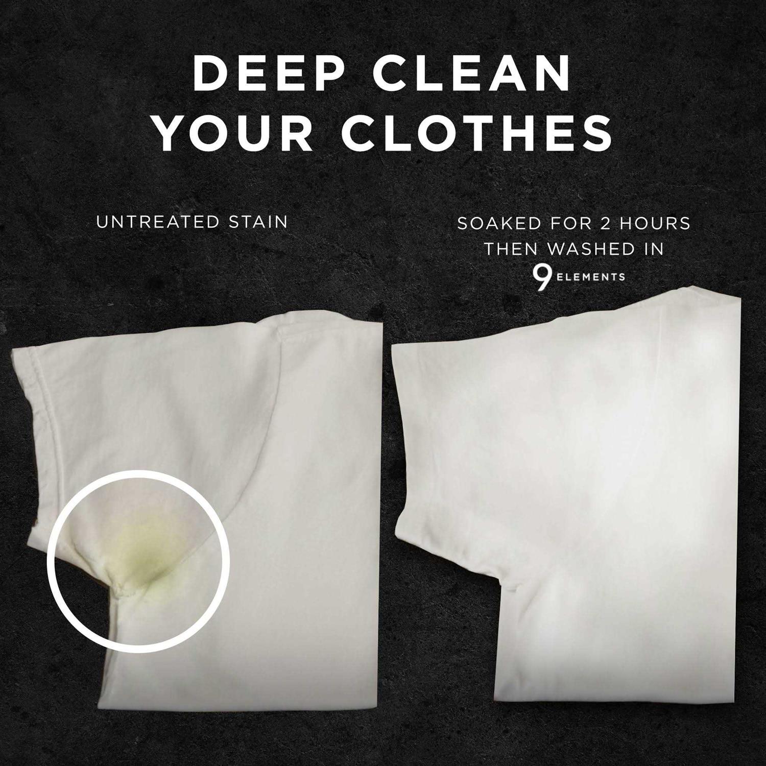 9 Elements Liquid Laundry Detergent - Image 4