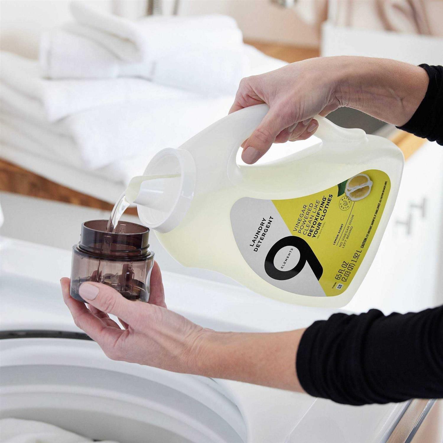 9 Elements Liquid Laundry Detergent - Image 5