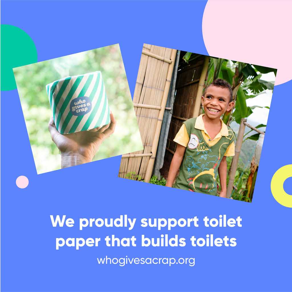 Who Gives A Crap Forest Friendly Tissues 12 Boxes - Image 5