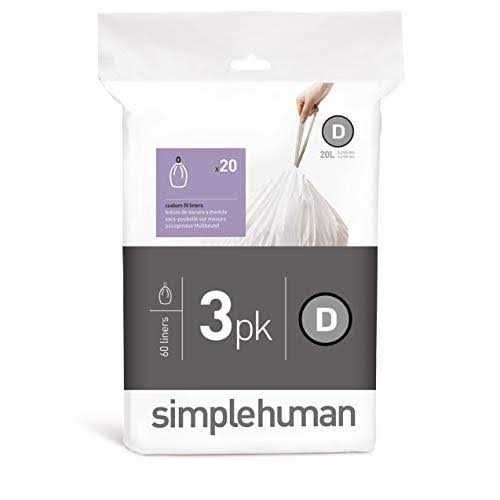 simplehuman Code Custom Fit Trash - Image 5