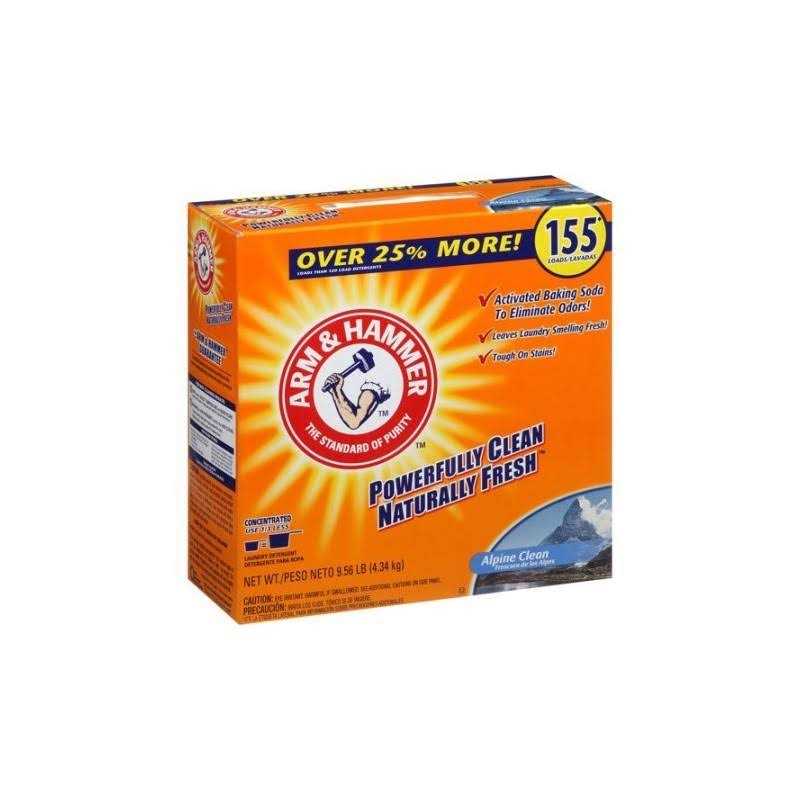 Arm & Hammer Powder Laundry Detergent - Image 4