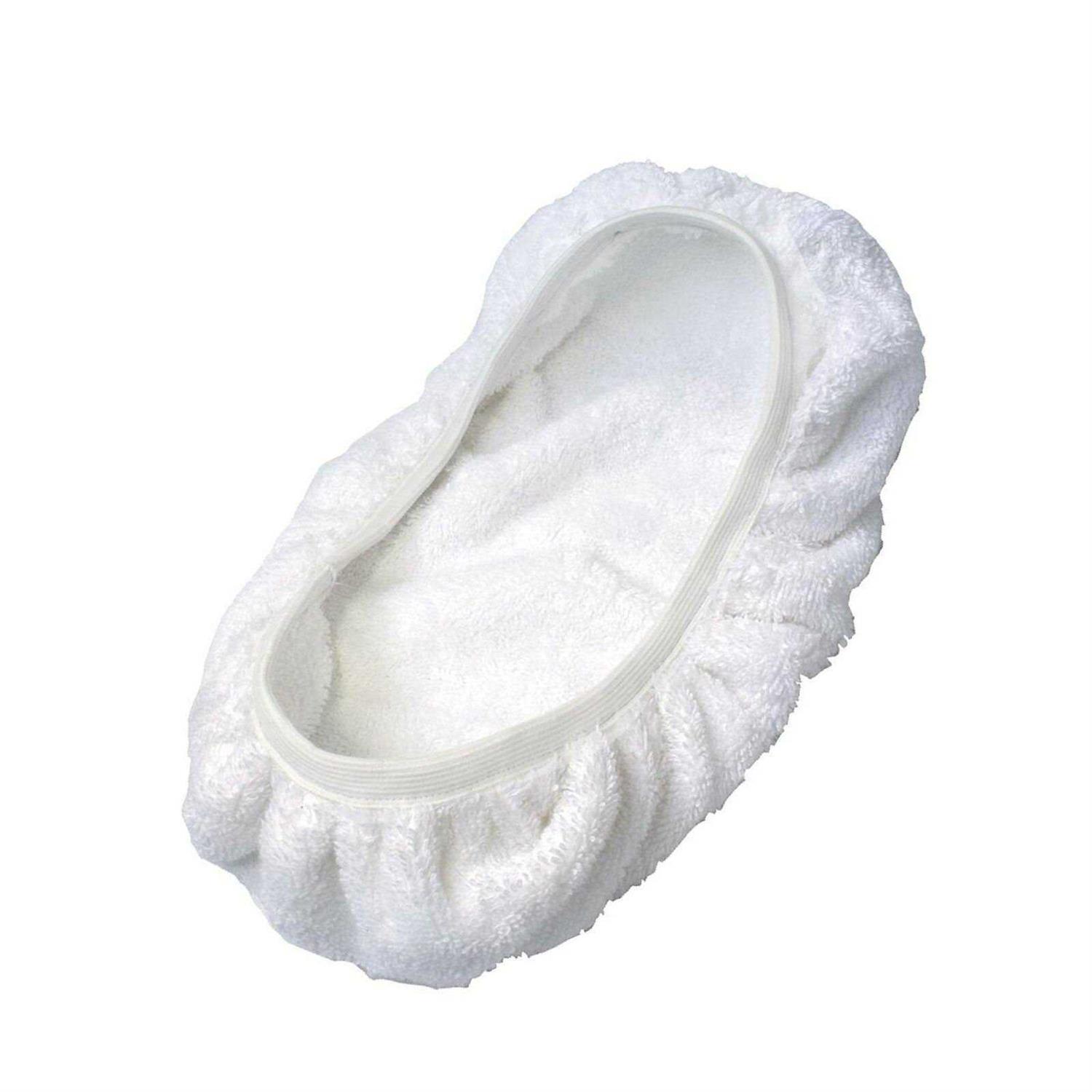 VanDuck 100% Cotton Terry Cloth Mop Pads 15x8 Inch - Image 4