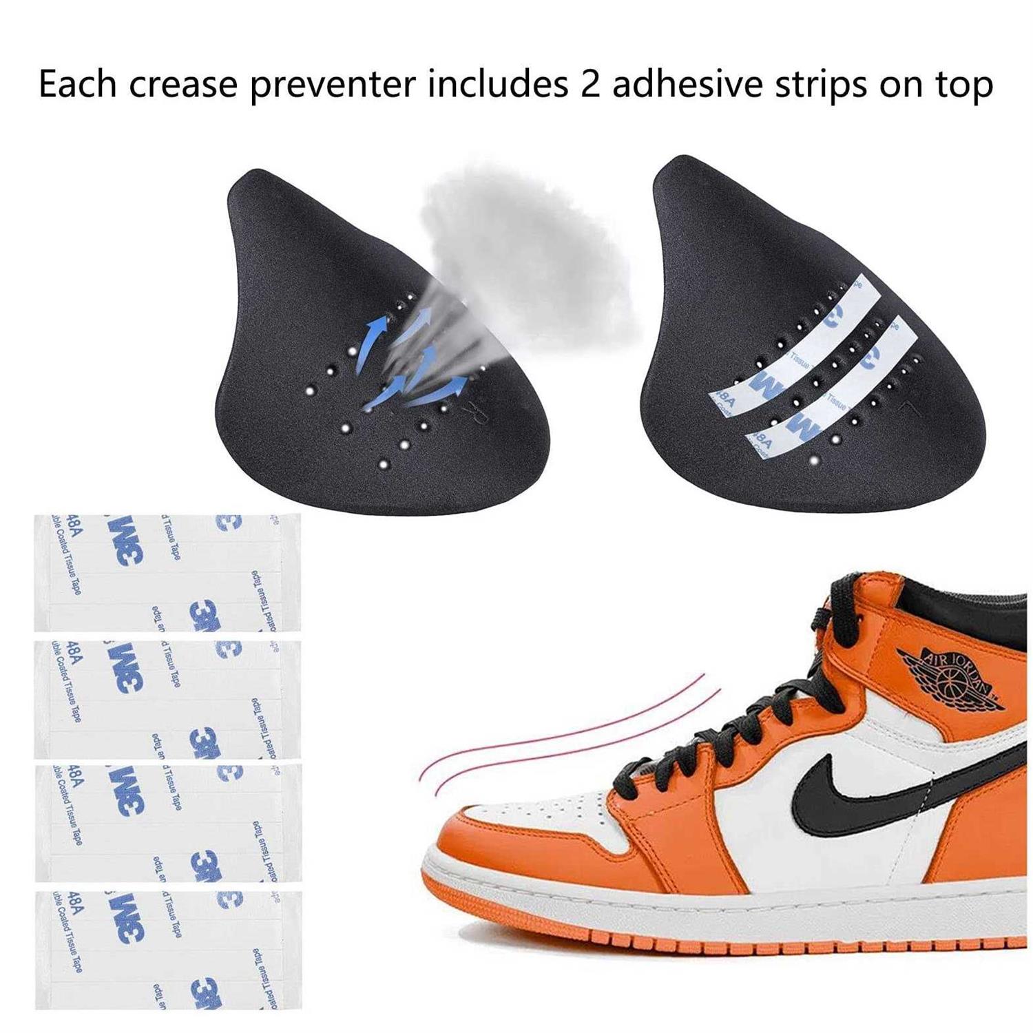 Anti-Wrinkle Shoes Protector to Guard Against Crease - Image 4