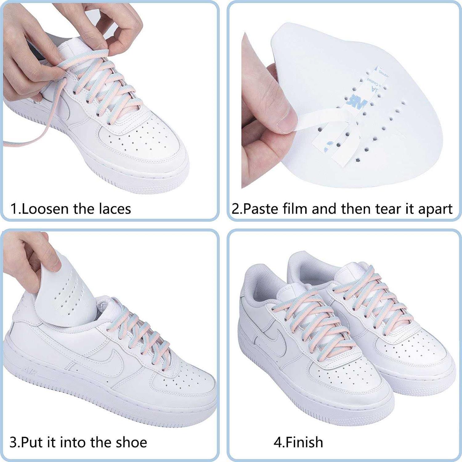 Anti-Wrinkle Shoes Protector to Guard Against Crease - Image 5
