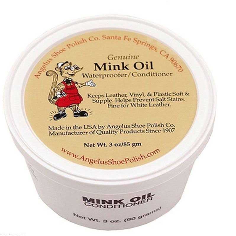 Angelus Mink Oil Paste - Image 4