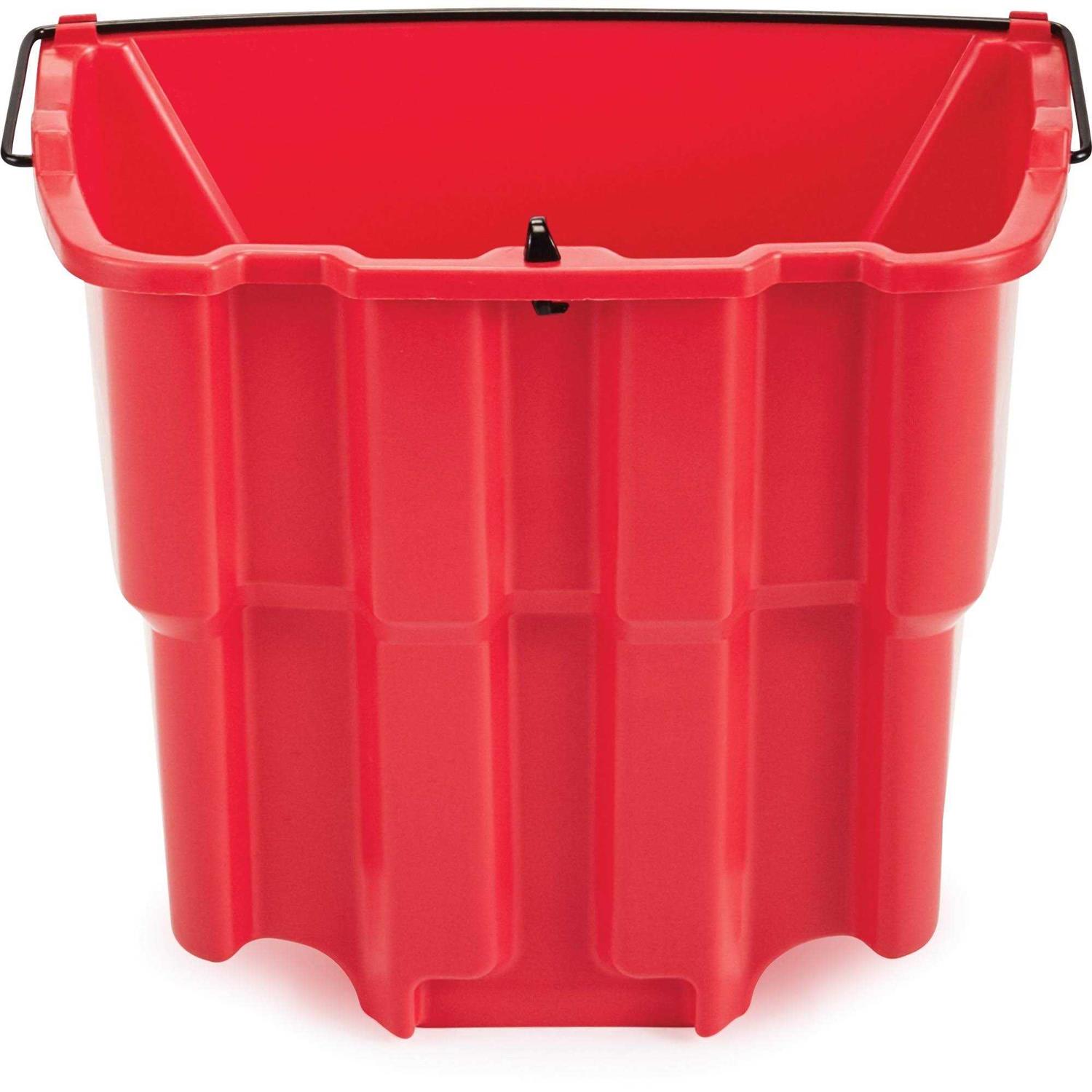 Rubbermaid WaveBrake Dirty Water Bucket - Image 4