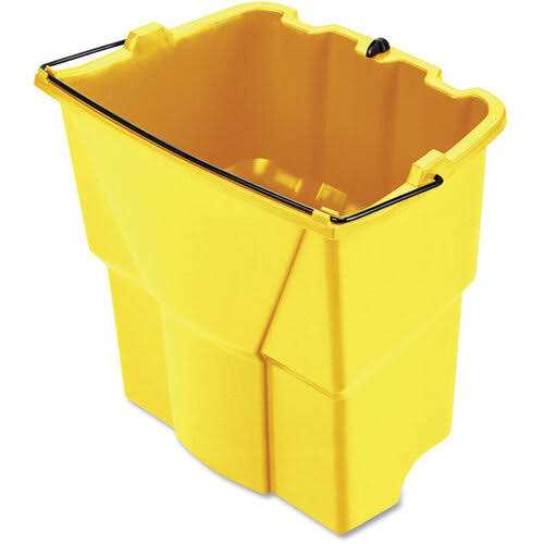 Rubbermaid WaveBrake Dirty Water Bucket - Image 5