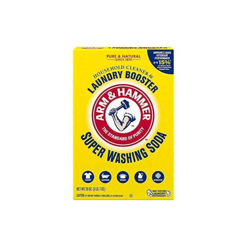 Arm & Hammer Super Washing Soda - Image 3
