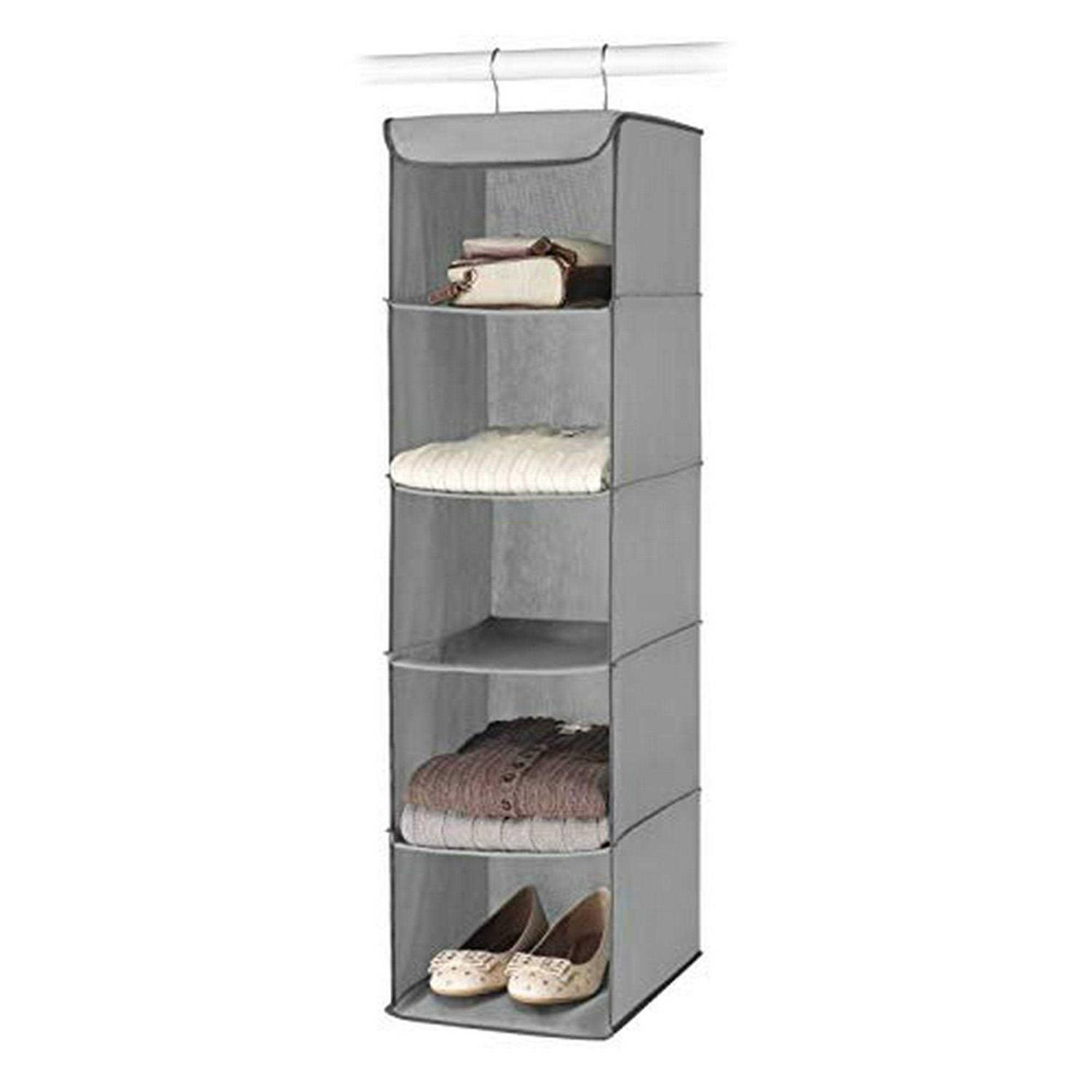 Whitmor Hanging Accessory Shelves - Image 3