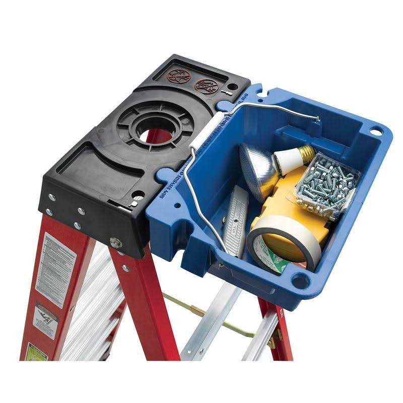Werner Lock In Utility Bucket AC52-UB - Image 3