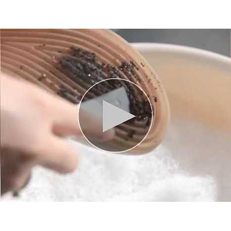 Andiker Professional Cleaning Shoe Brush Multifunctional Long Handle Shoe Brush Cleaner - Image 4