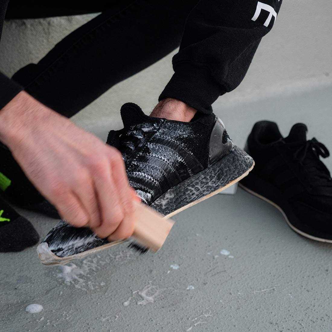 Shoe MGK Starter Shoe Cleaner Kit for White Shoes, Sneakers, Leather Shoes, Suede Shoes, and more - Image 5