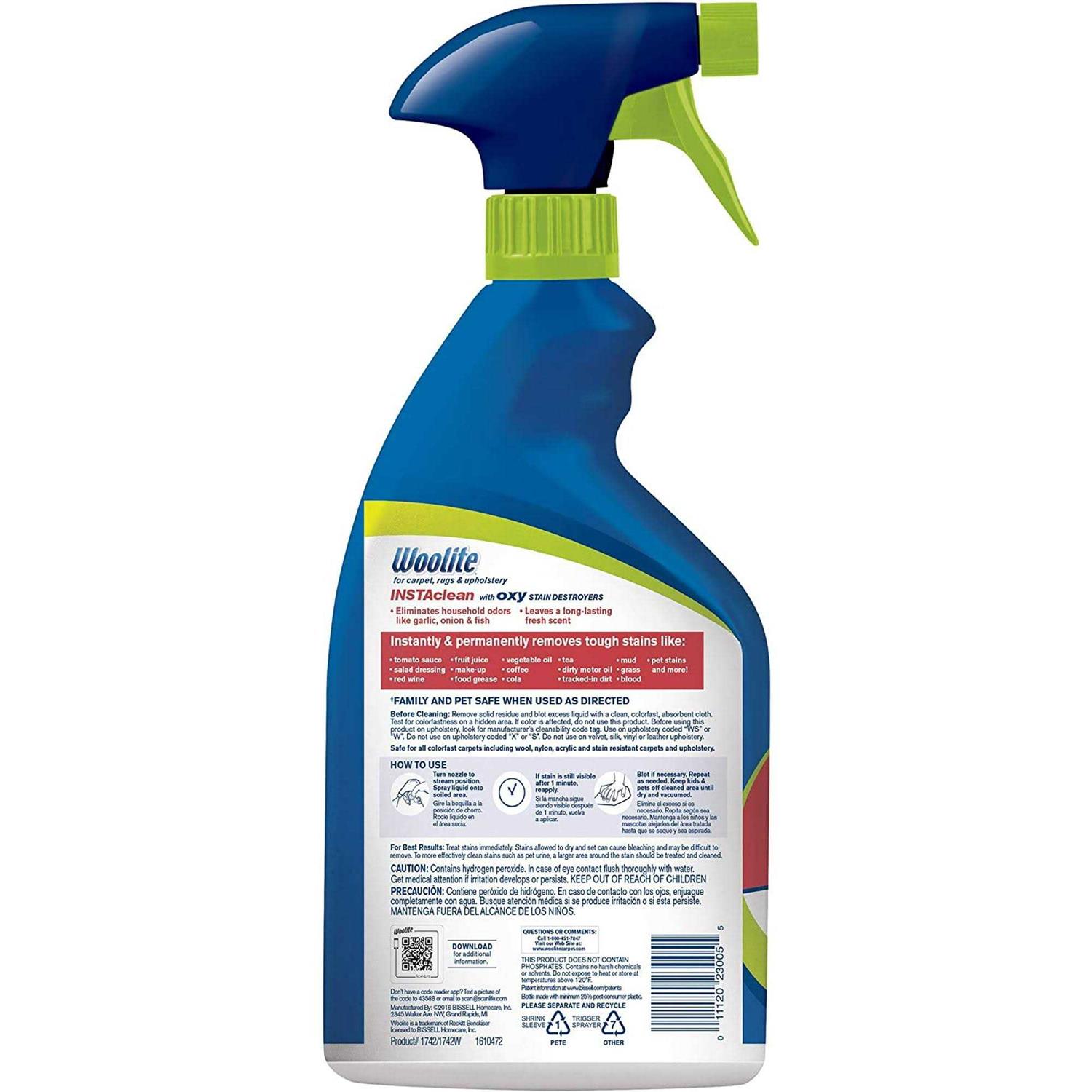 Woolite INSTAclean Stain Remover - Image 5