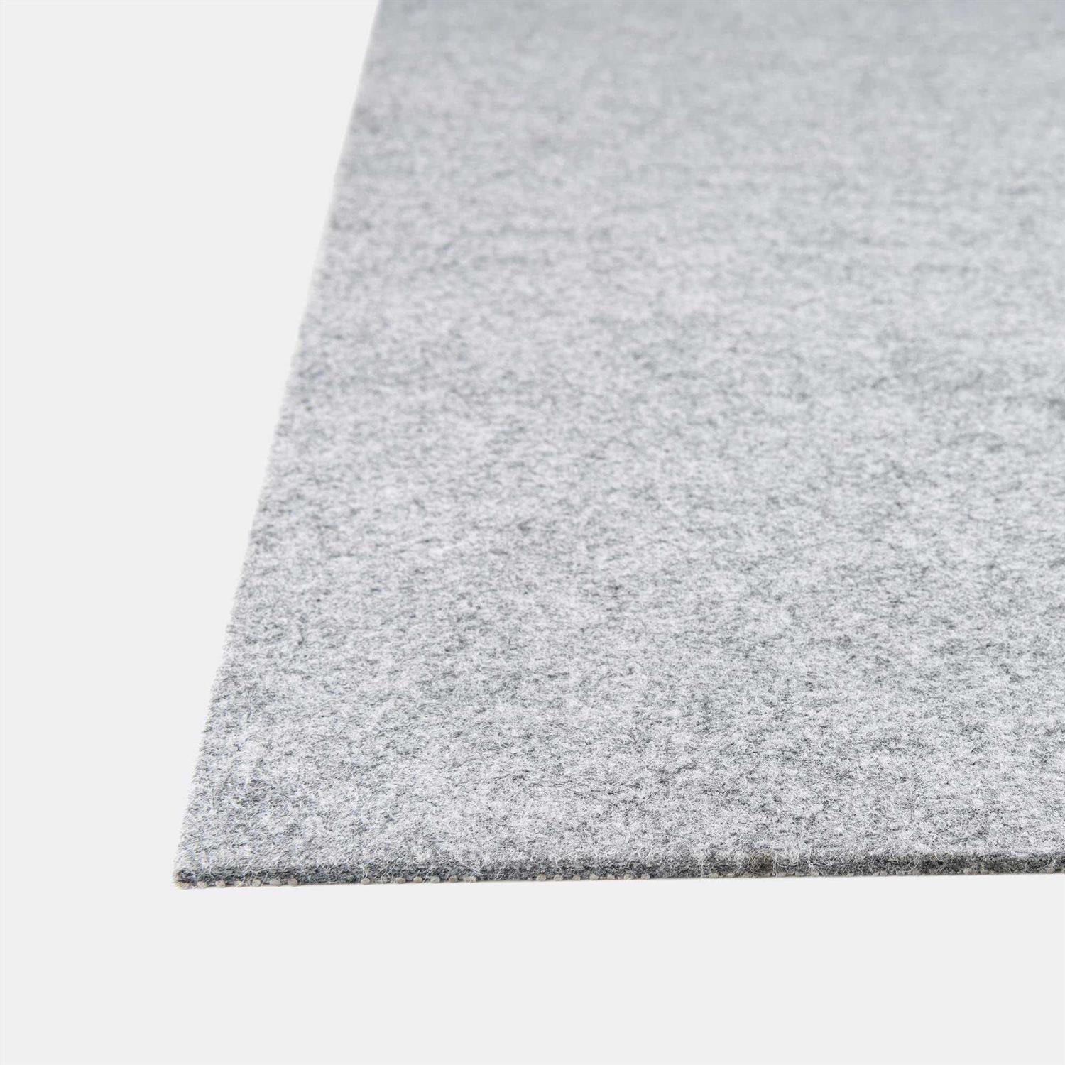 Rugs Everyday Performance Rug Pad 1/4 inch Thick Felt & Non-Slip Backing Perfect for Any Flooring Surface - Image 3