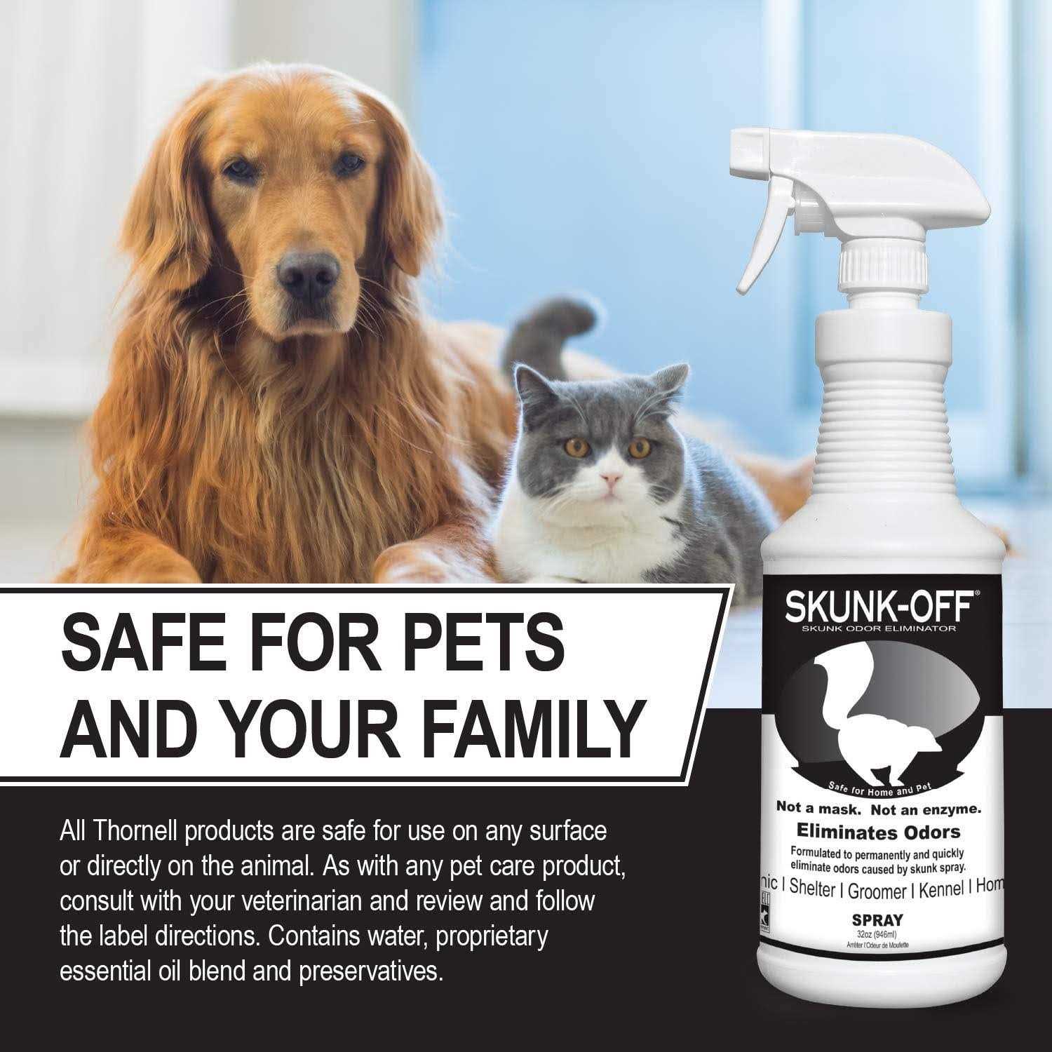 Skunk Off Odor Remover - Image 3