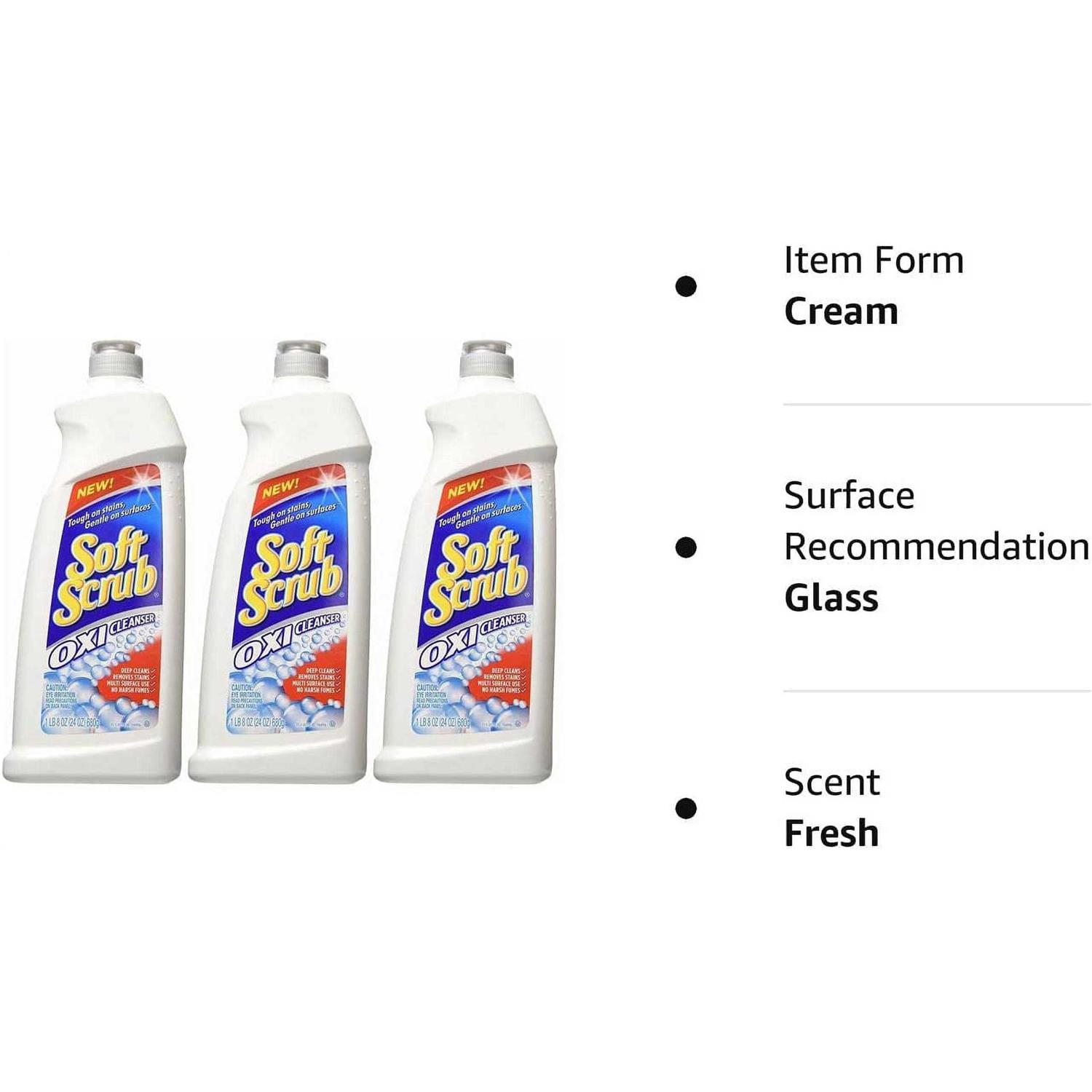 Soft Scrub Cleanser Oxi - Image 3